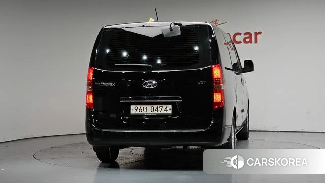 Hyundai The New Grand Starex id 4507538 из Кореи 14