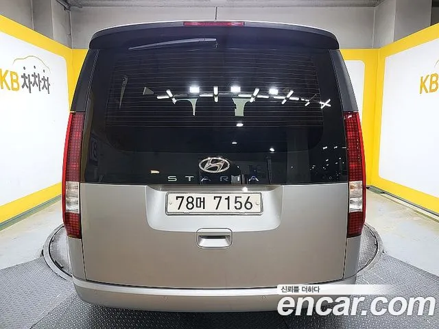 Hyundai Staria id 2426660 из Кореи 12
