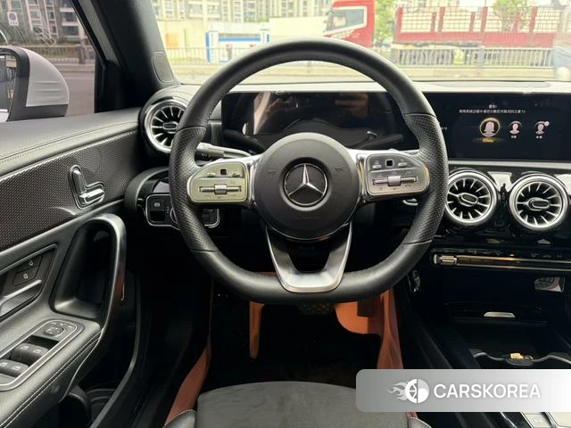 Mercedes-Benz Class A id 4328455 из Китая 15