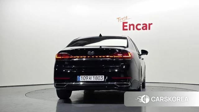 Kia K7 Premier id 4019566 из Кореи 14