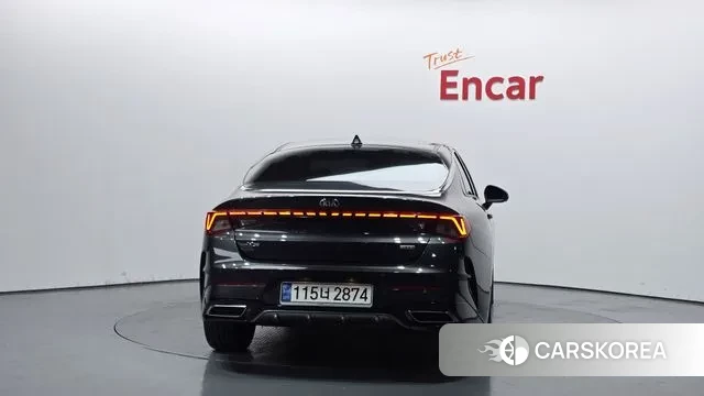 Kia K5 3rd generation id 3449179 из Кореи 14