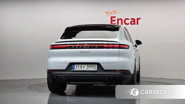 Porsche Cayenne (PO536) id 3605594 из Кореи 14