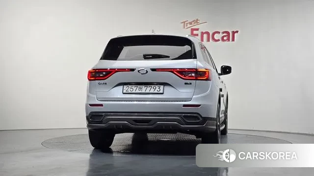 Renault Korea (Samsung) The New QM6 id 3464445 из Кореи 14