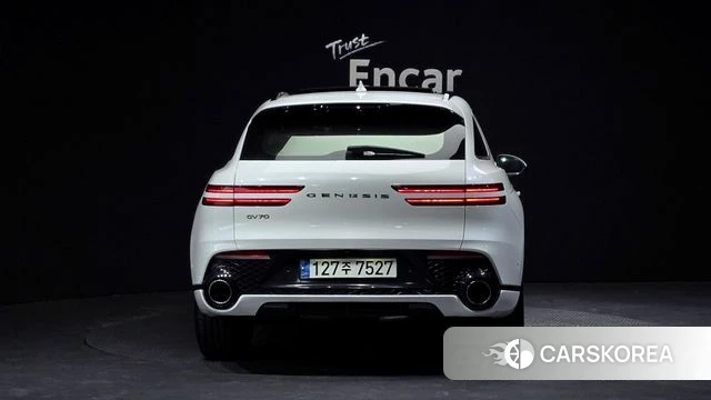 Genesis GV70 id 3819683 из Кореи 14