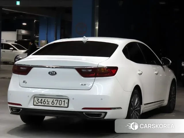 Kia Come New K7 id 3728713 из Кореи 14