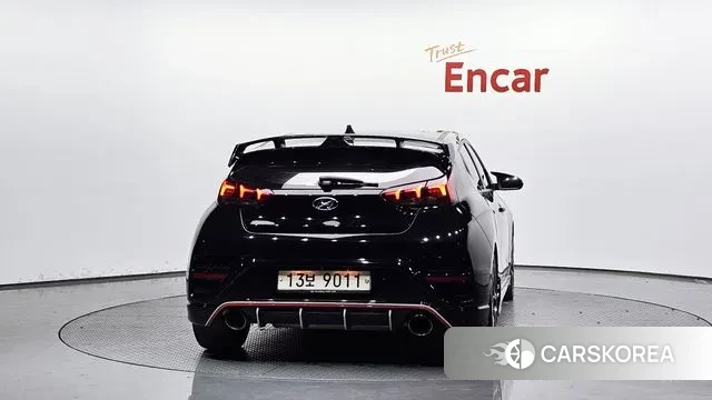 Hyundai Veloster (JS) id 3368654 из Кореи 14
