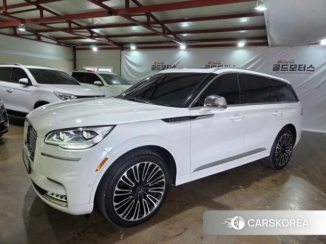 Lincoln Aviator 2nd generation id 4511479 из Кореи 14