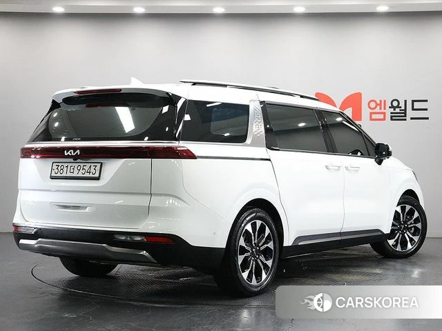 Kia Carnival 4th generation id 4842518 из Кореи 14