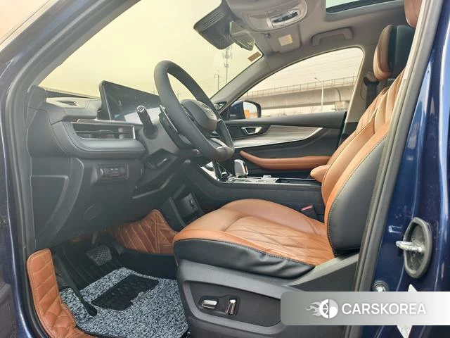 Chery Tiggo 8 PLUS id 4209257 из Китая 19