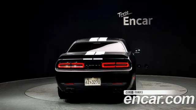 Dodge Challenger id 2385685 из Кореи 14