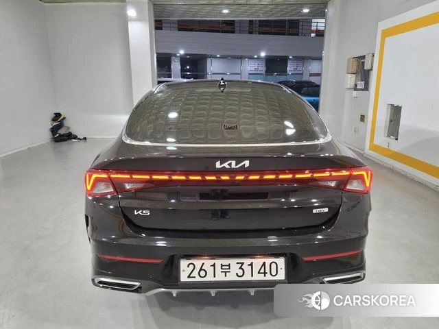 Kia K5 Hybrid 3rd Generation id 3864525 из Кореи 14