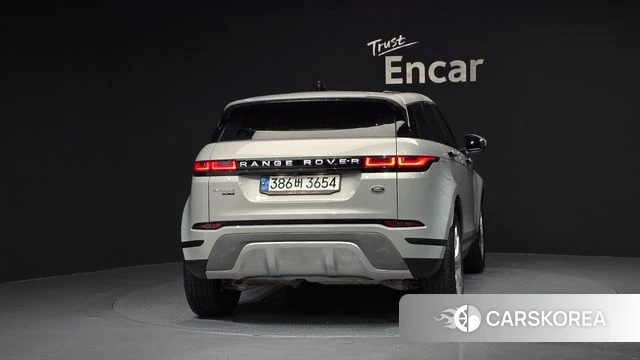 Land Rover Range Rover Evoque 2nd Generation id 4721880 из Кореи 14