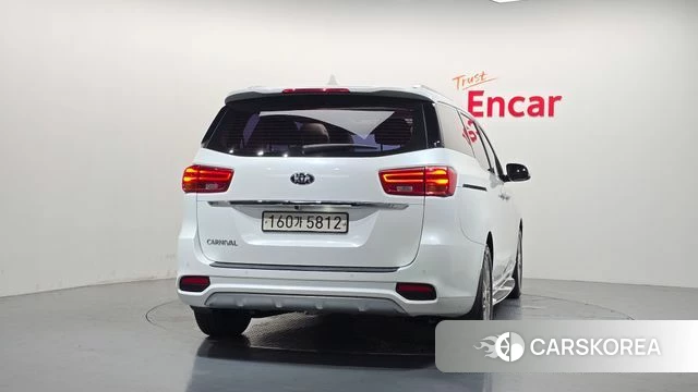 Kia The New Carnival id 4923848 из Кореи 26