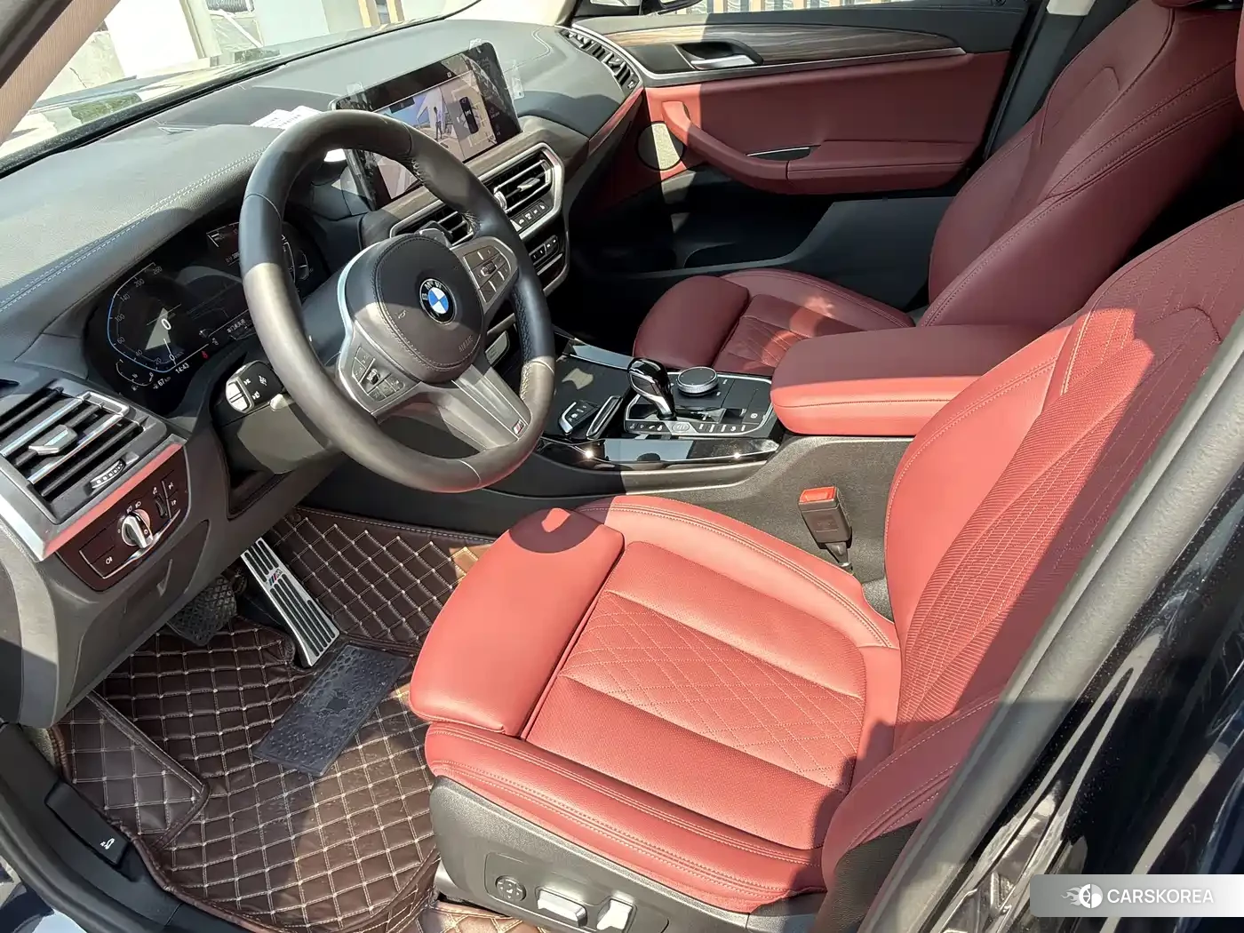 BMW X3 id 4578326 из Китая 9
