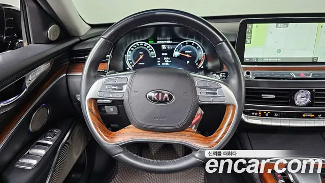 Kia More K9 id 2661565 из Кореи 14