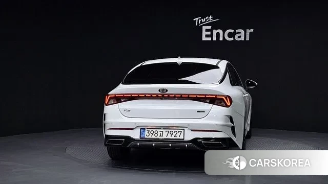 Kia K5 Hybrid 3rd Generation id 3374336 из Кореи 14