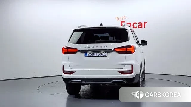 Ssangyong All New Rexton id 3144041 из Кореи 14