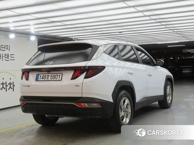 Hyundai Tucson (NX4) id 3953149 из Кореи 14