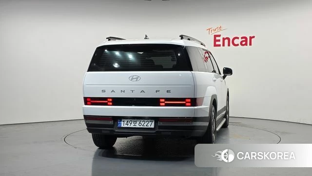 Hyundai Santa Fe (MX5) id 4243309 из Кореи 14