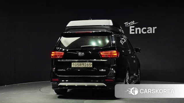 Kia The New Carnival id 3060886 из Кореи 14