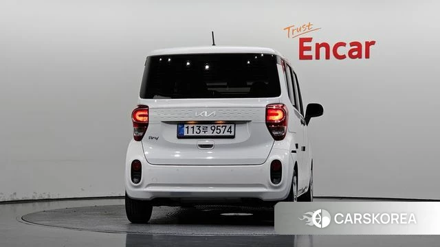 Kia The New Ray id 4936157 из Кореи 24
