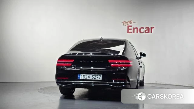 Genesis G80 (RG3) id 4792210 из Кореи 29