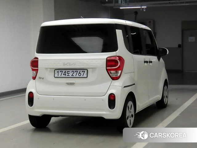 Kia The New Ray id 4676478 из Кореи 14