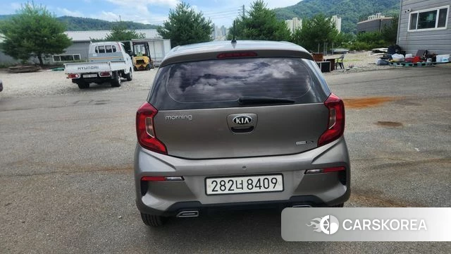 Kia Morning Urban (JA) id 4632395 из Кореи 8