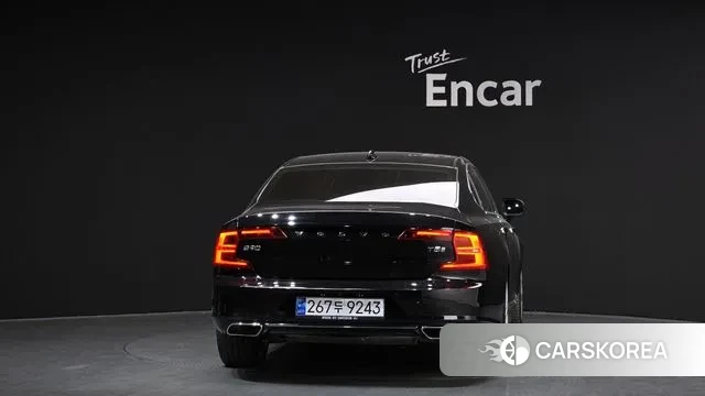 Volvo S90 id 3541236 из Кореи 14