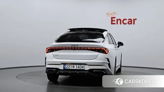 Kia K5 3rd generation id 3002496 из Кореи 14