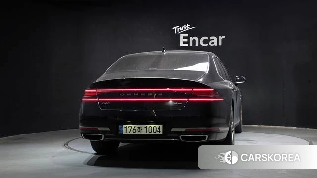 Genesis G90 (RS4) id 4898962 из Кореи 14