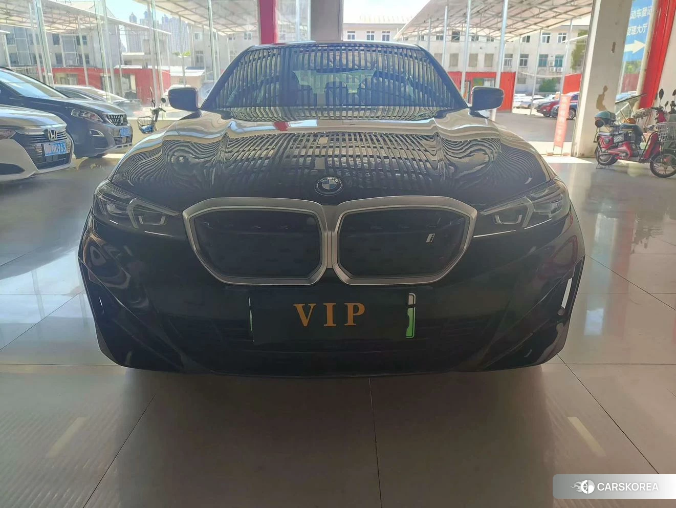 BMW i3 2023 Черный из Китая, фото 4