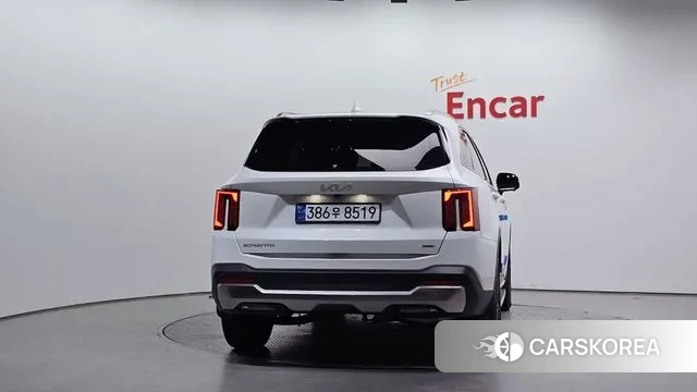 Kia The New Sorento 4th Generation id 3426527 из Кореи 14