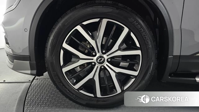Renault Korea (Samsung) The New QM6 id 4424145 из Кореи 31