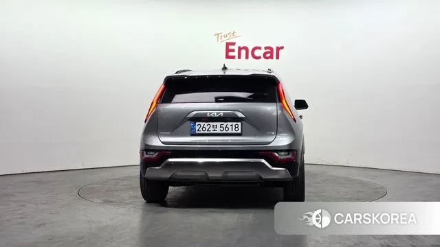 Kia Di Ol Nu Niro id 3720789 из Кореи 14