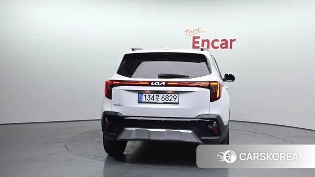 Kia The New Seltos id 3689694 из Кореи 14