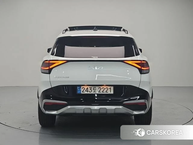 Kia Sportage 5th Generation id 4680887 из Кореи 13