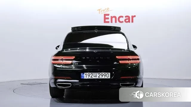 Genesis G80 (RG3) id 3394547 из Кореи 14