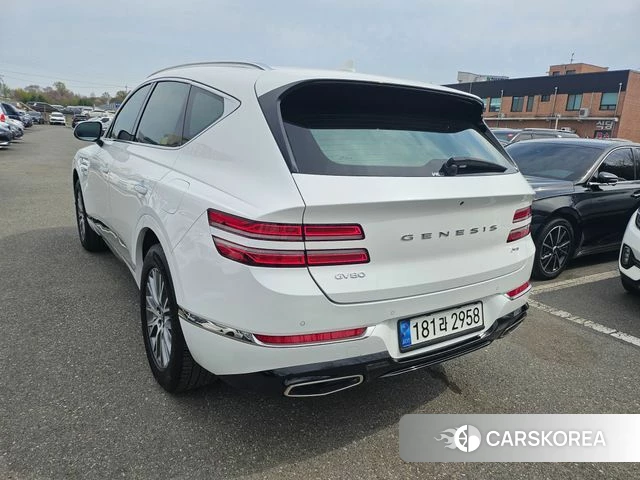 Genesis GV80 id 3920970 из Кореи 14