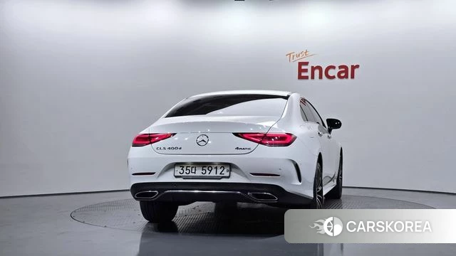 Mercedes-Benz CLS-Class C257 id 4717863 из Кореи 31