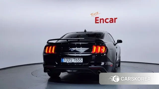 Ford Mustang id 3503275 из Кореи 14