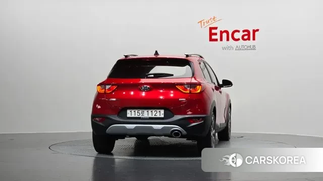 Kia Stonic id 3765871 из Кореи 14