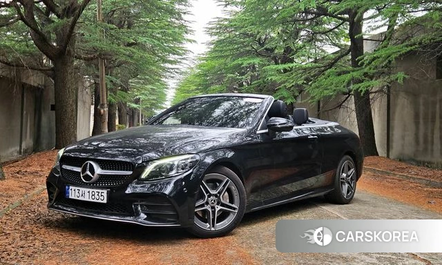 Mercedes-Benz C-Class W205 id 4490150 из Кореи 14