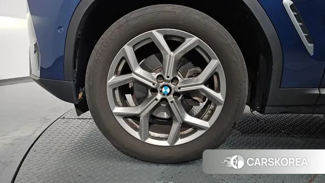 BMW X3 (G01) id 3406087 из Кореи 14