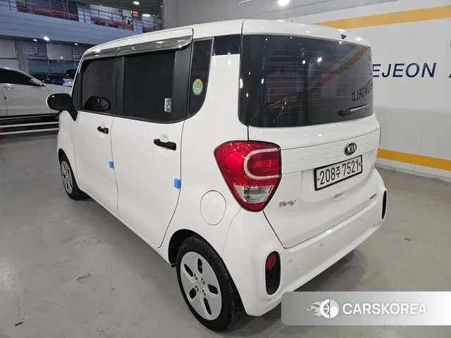 Kia The New Ray id 3754729 из Кореи 13
