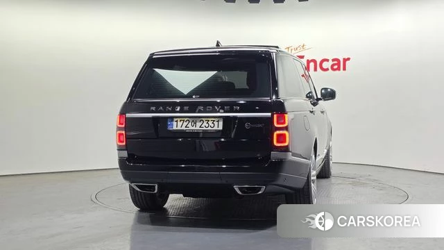 Land Rover Range Rover 4th Generation id 4402514 из Кореи 14