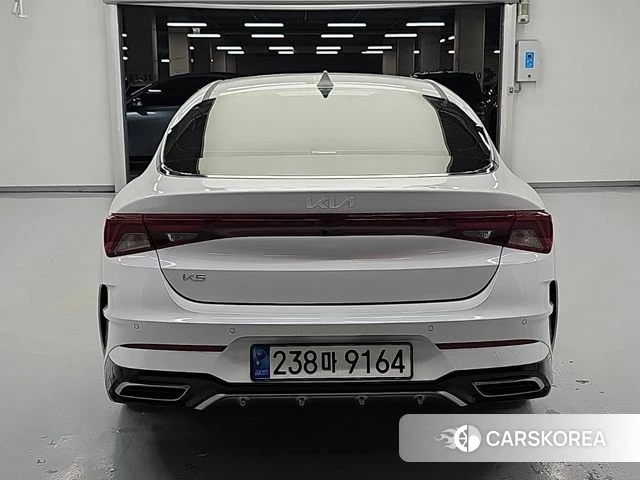 Kia K5 3rd generation id 4608350 из Кореи 14