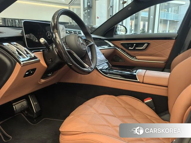 Mercedes-Benz Maybach S-class id 4275542 из Китая 12