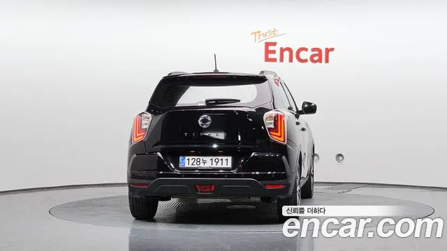 Ssangyong Berry New Tivoli id 2784185 из Кореи 14