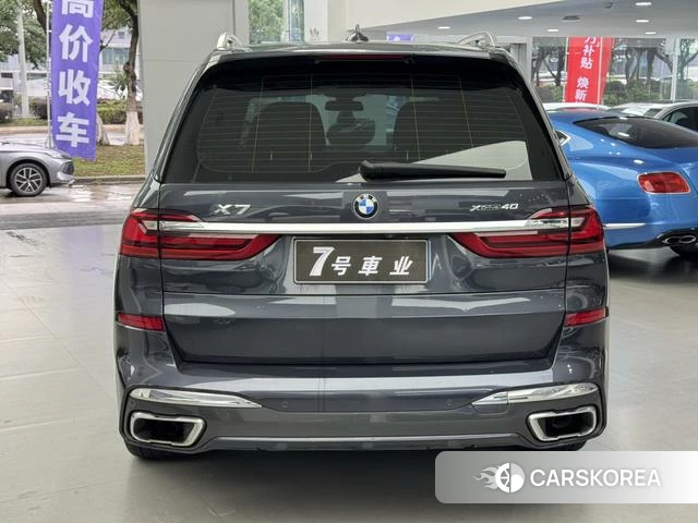 BMW X7 id 4353487 из Китая 8